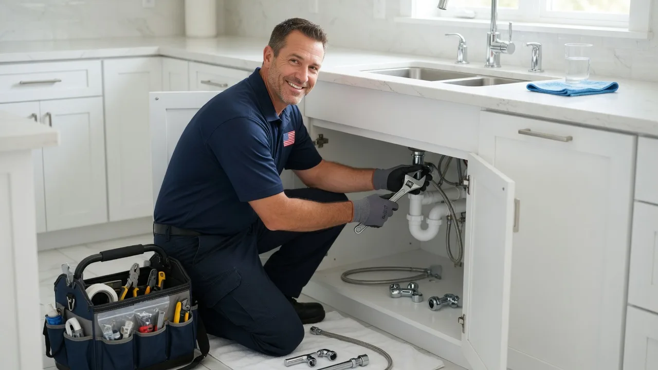 Emergency Plumber in Fall Branch, TN near me